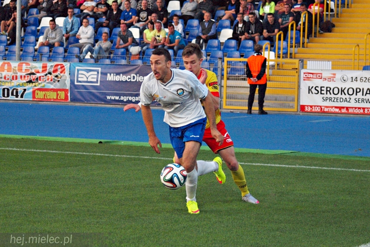 2 liga: FKS STAL MIELEC - KS Legionovia Legionowo