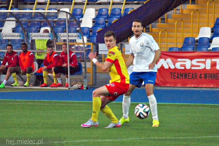 2 liga: FKS STAL MIELEC - KS Legionovia Legionowo