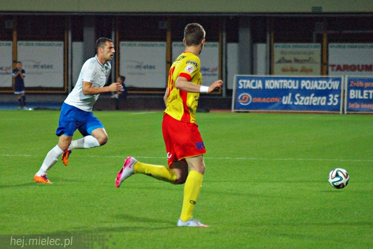 2 liga: FKS STAL MIELEC - KS Legionovia Legionowo