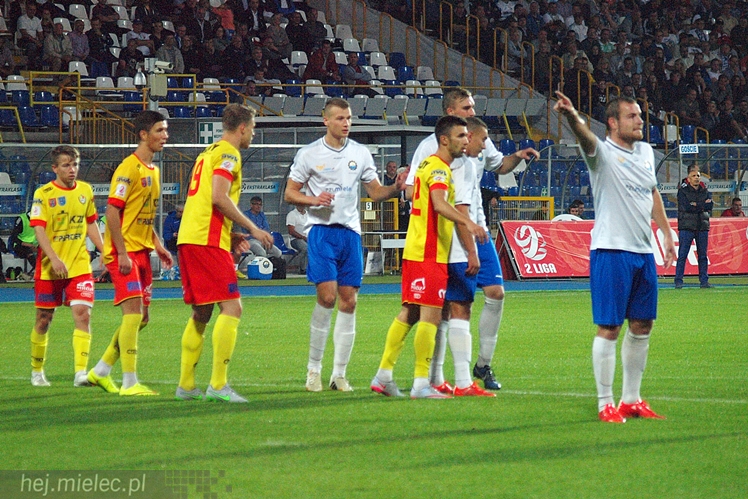 2 liga: FKS STAL MIELEC - KS Legionovia Legionowo