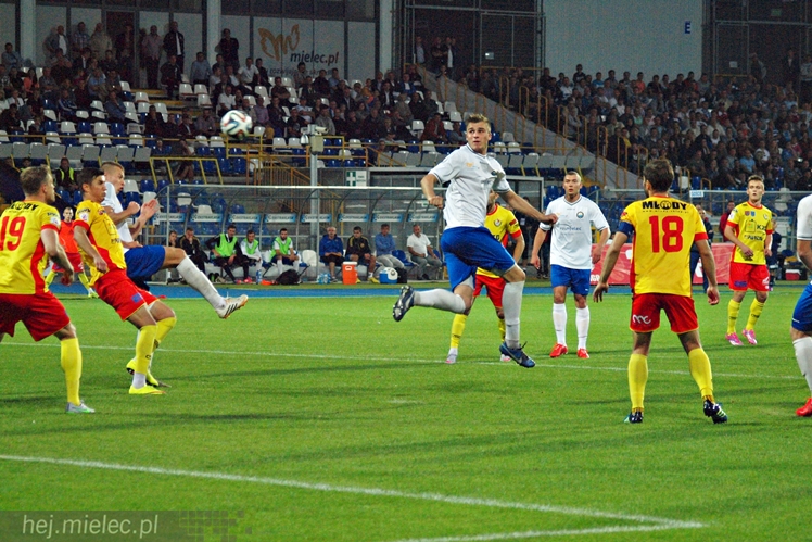 2 liga: FKS STAL MIELEC - KS Legionovia Legionowo