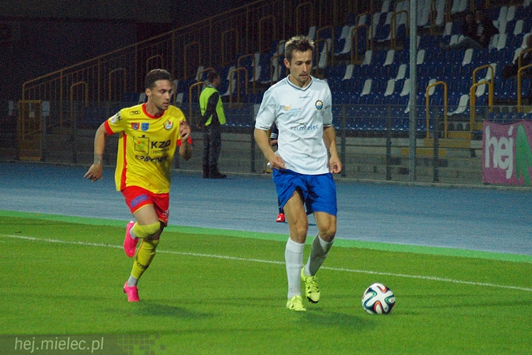 2 liga: FKS STAL MIELEC - KS Legionovia Legionowo