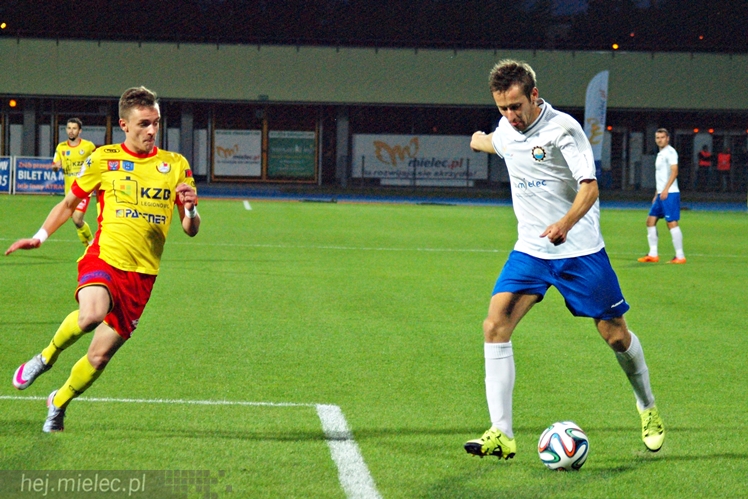 2 liga: FKS STAL MIELEC - KS Legionovia Legionowo