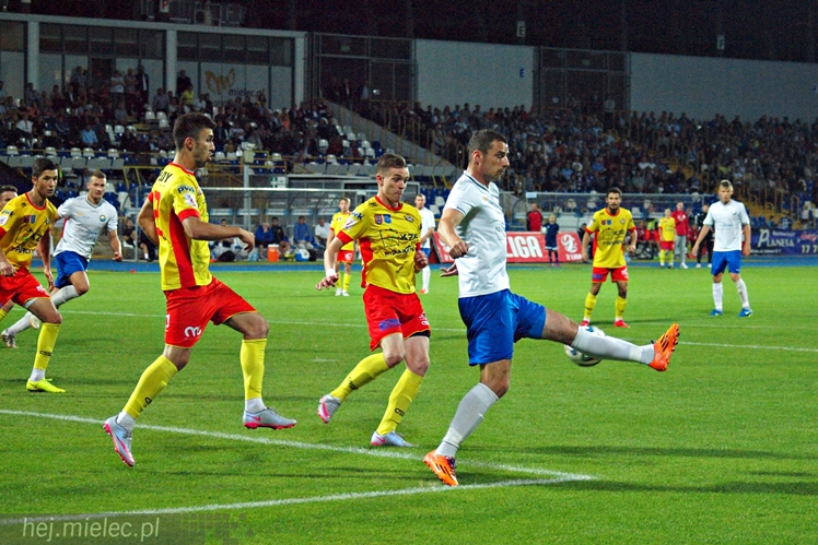 2 liga: FKS STAL MIELEC - KS Legionovia Legionowo