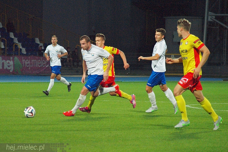 2 liga: FKS STAL MIELEC - KS Legionovia Legionowo