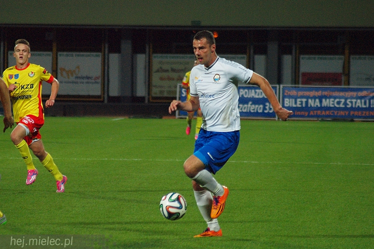 2 liga: FKS STAL MIELEC - KS Legionovia Legionowo