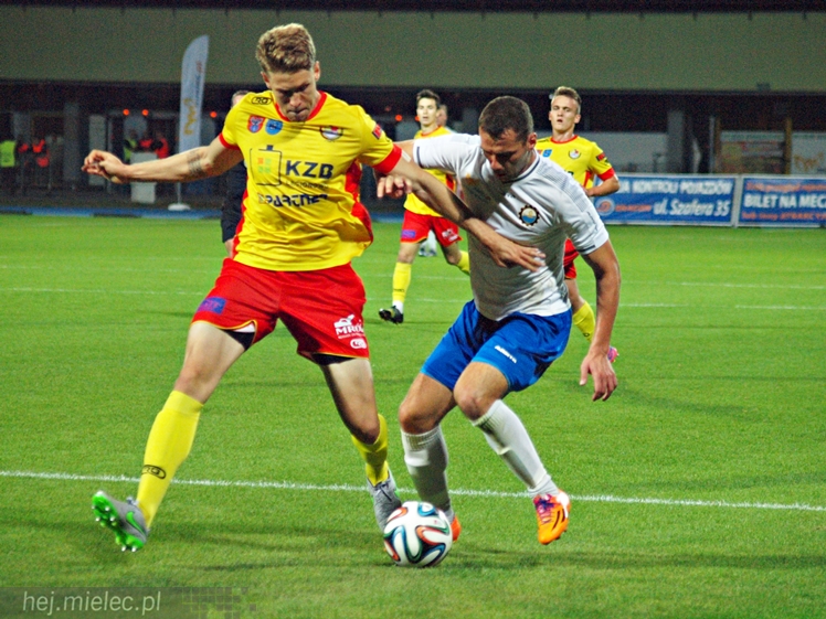 2 liga: FKS STAL MIELEC - KS Legionovia Legionowo