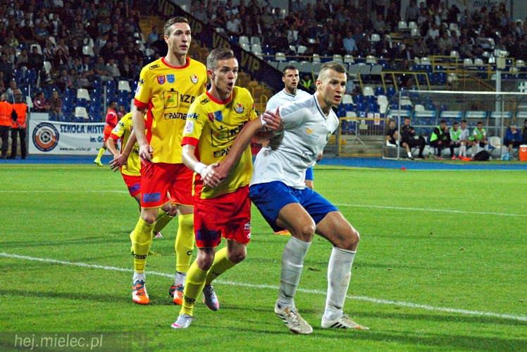 2 liga: FKS STAL MIELEC - KS Legionovia Legionowo