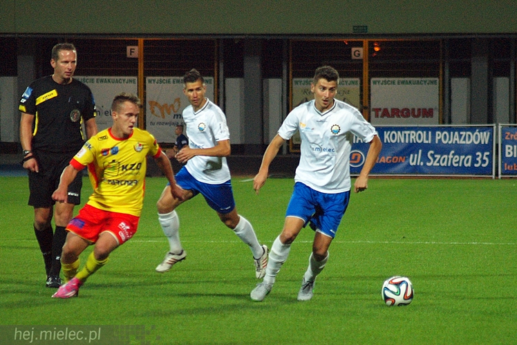 2 liga: FKS STAL MIELEC - KS Legionovia Legionowo