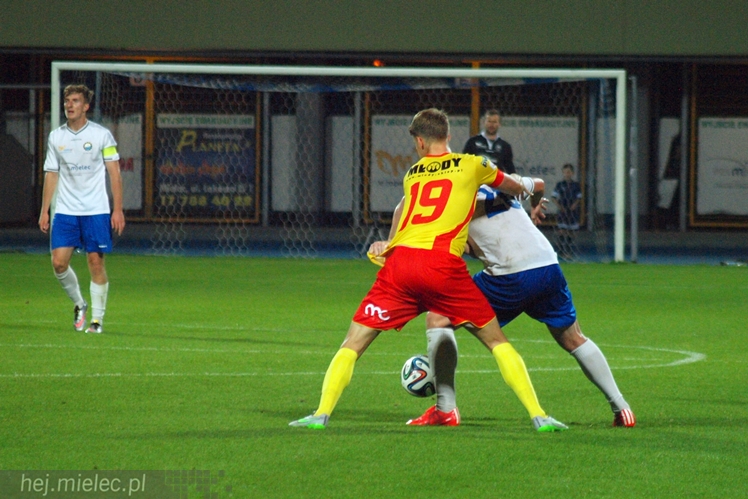 2 liga: FKS STAL MIELEC - KS Legionovia Legionowo