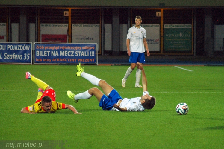 2 liga: FKS STAL MIELEC - KS Legionovia Legionowo