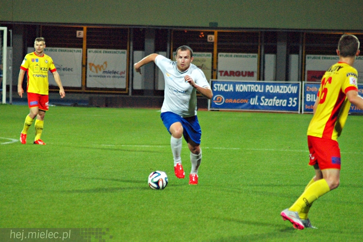 2 liga: FKS STAL MIELEC - KS Legionovia Legionowo