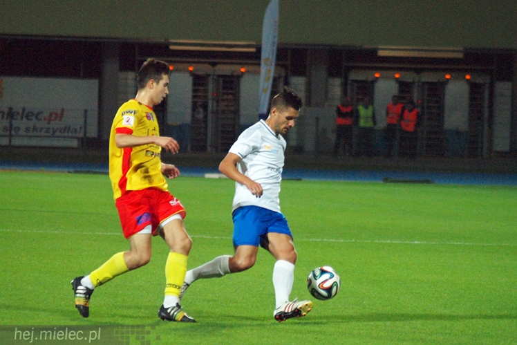 2 liga: FKS STAL MIELEC - KS Legionovia Legionowo