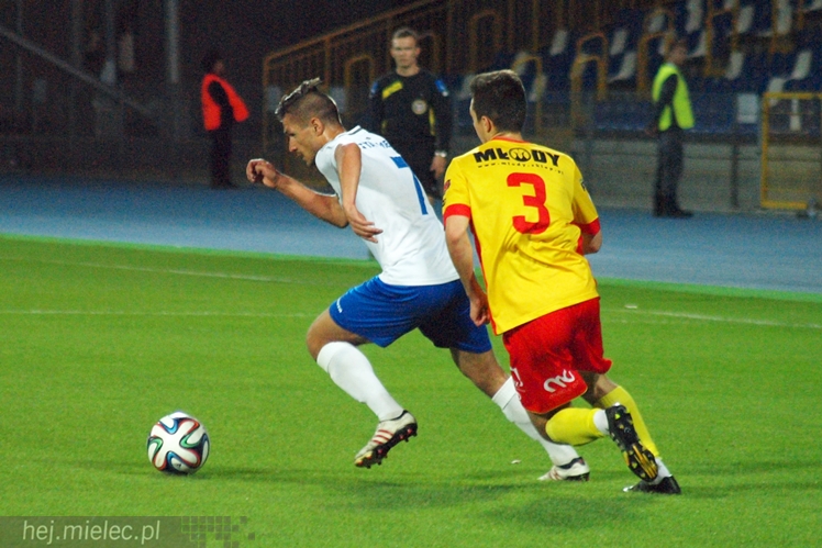 2 liga: FKS STAL MIELEC - KS Legionovia Legionowo