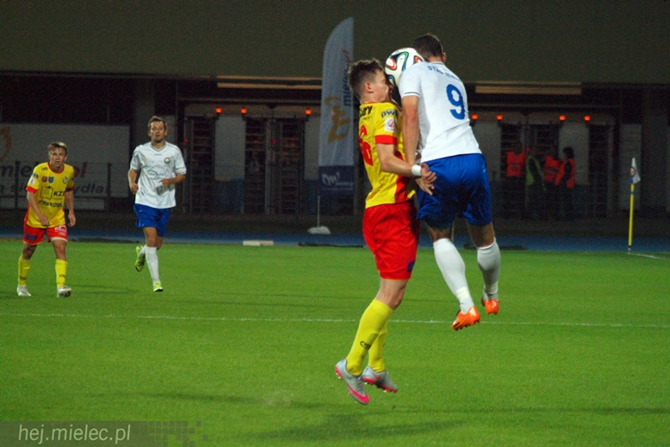 2 liga: FKS STAL MIELEC - KS Legionovia Legionowo
