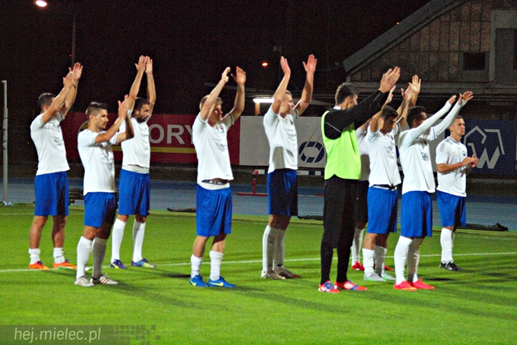 2 liga: FKS STAL MIELEC - KS Legionovia Legionowo