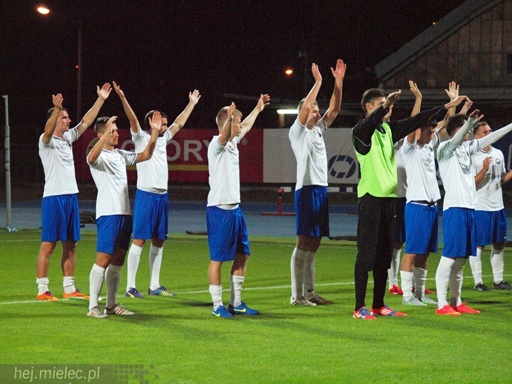 2 liga: FKS STAL MIELEC - KS Legionovia Legionowo