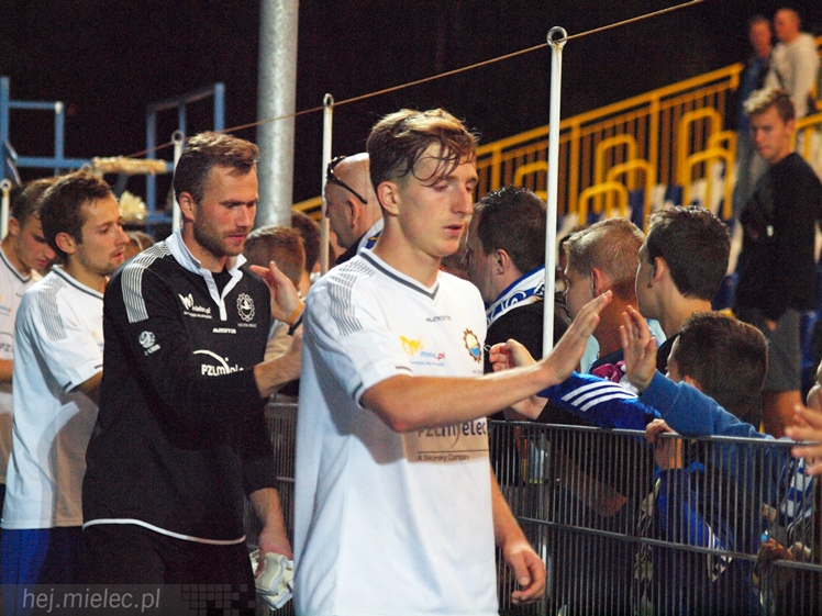 2 liga: FKS STAL MIELEC - KS Legionovia Legionowo