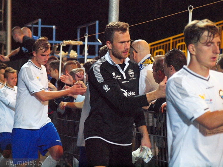 2 liga: FKS STAL MIELEC - KS Legionovia Legionowo