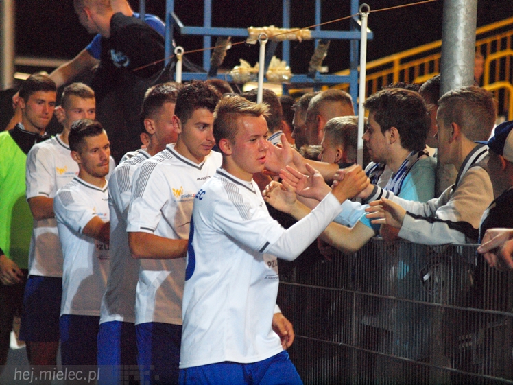 2 liga: FKS STAL MIELEC - KS Legionovia Legionowo
