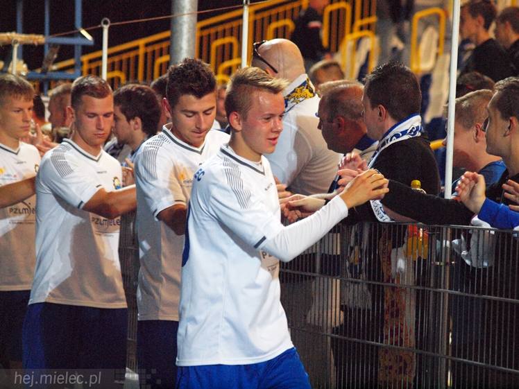 2 liga: FKS STAL MIELEC - KS Legionovia Legionowo