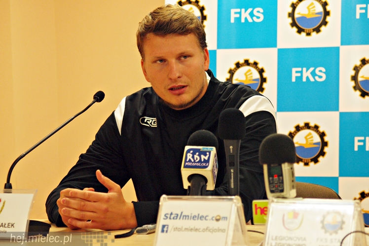 2 liga: FKS STAL MIELEC - KS Legionovia Legionowo