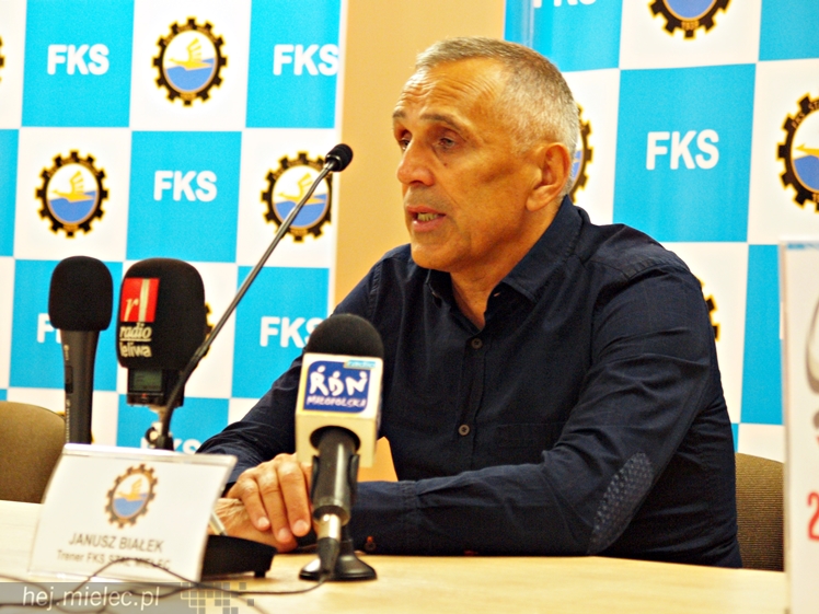 2 liga: FKS STAL MIELEC - KS Legionovia Legionowo