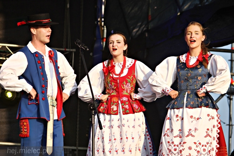Podkarpackie Pokazy Lotnicze - niedziela, część 1