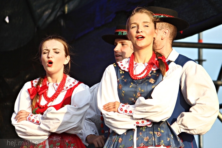 Podkarpackie Pokazy Lotnicze - niedziela, część 1