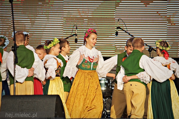 Podkarpackie Pokazy Lotnicze - niedziela, część 1