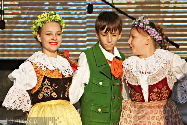 Podkarpackie Pokazy Lotnicze - niedziela, część 1
