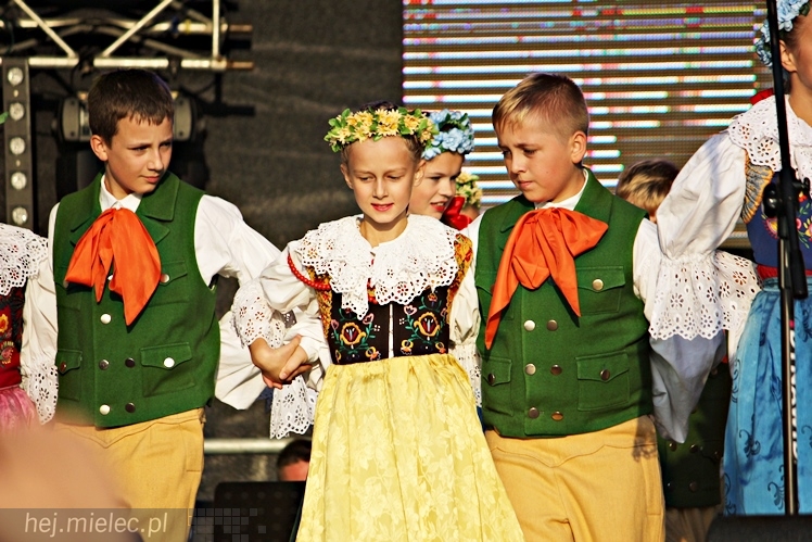 Podkarpackie Pokazy Lotnicze - niedziela, część 1