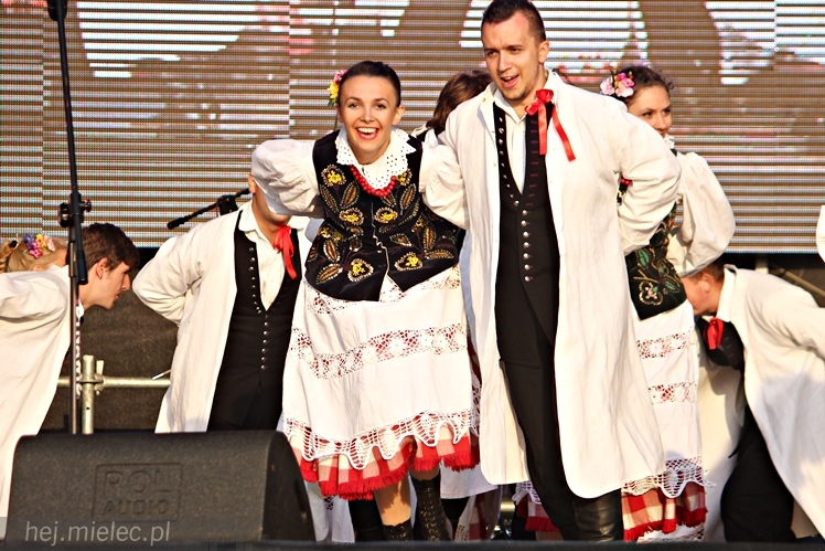 Podkarpackie Pokazy Lotnicze - niedziela, część 1