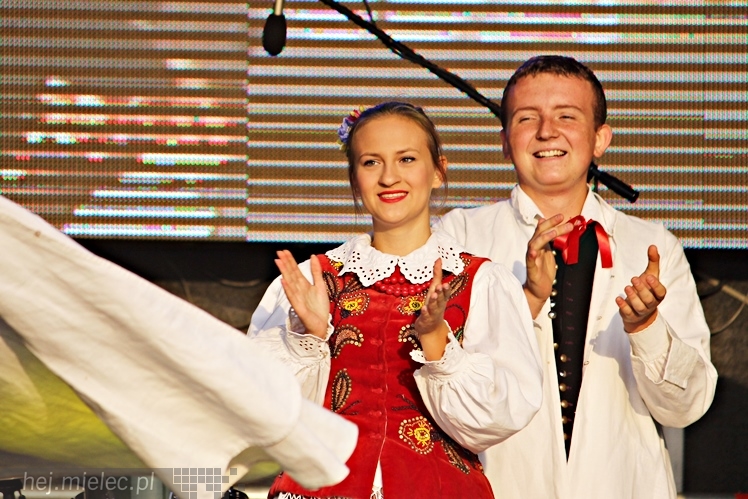 Podkarpackie Pokazy Lotnicze - niedziela, część 1
