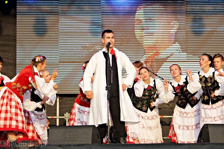 Podkarpackie Pokazy Lotnicze - niedziela, część 1