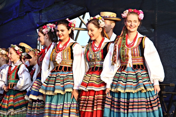 Podkarpackie Pokazy Lotnicze - niedziela, część 1