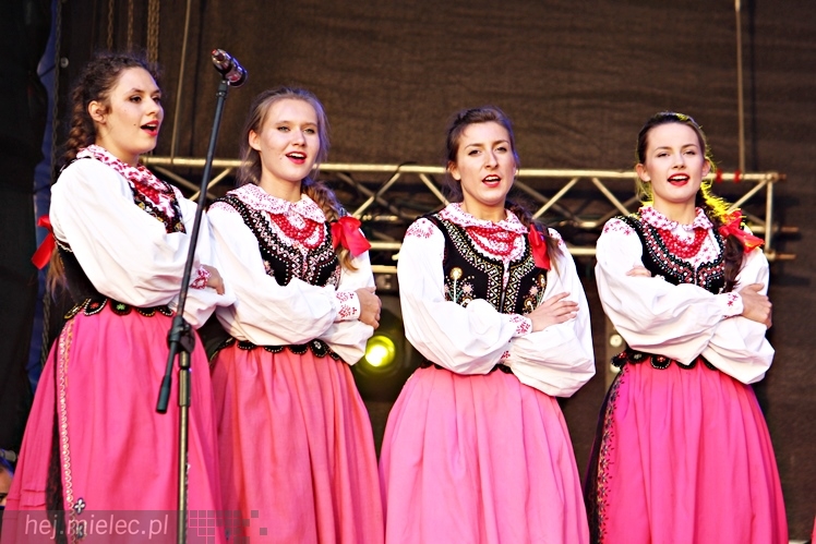 Podkarpackie Pokazy Lotnicze - niedziela, część 1