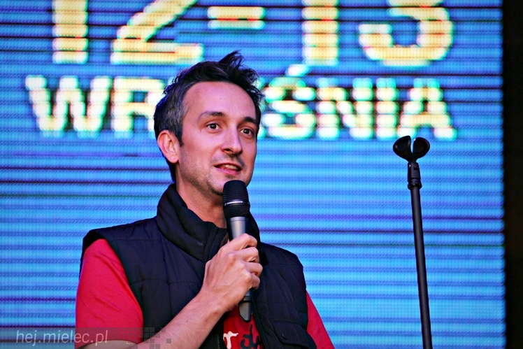 Podkarpackie Pokazy Lotnicze - niedziela, część 1