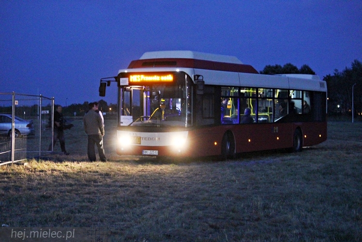 Podkarpackie Pokazy Lotnicze - niedziela, część 1