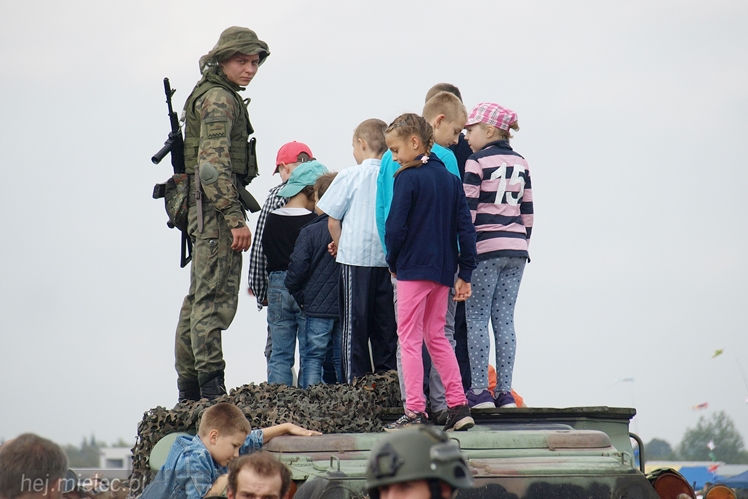 Podkarpackie Pokazy Lotnicze - niedziela, cześć 2