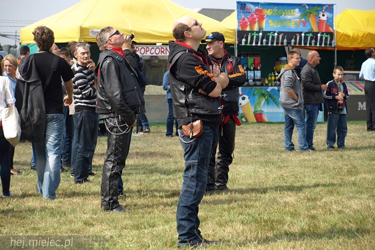Podkarpackie Pokazy Lotnicze - niedziela, cześć 2