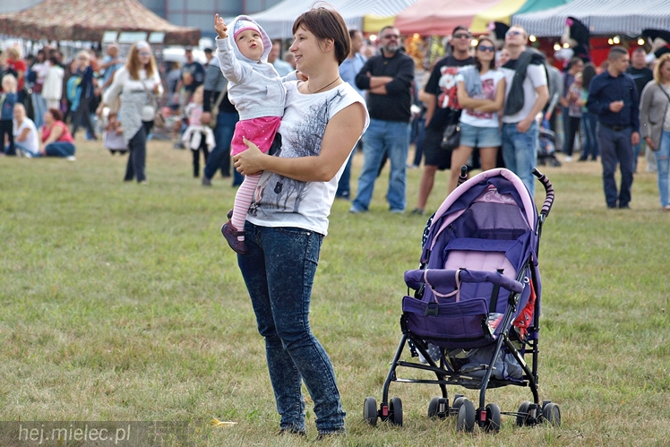 Podkarpackie Pokazy Lotnicze - niedziela, cześć 2