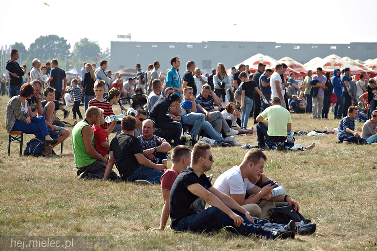 Podkarpackie Pokazy Lotnicze - niedziela, cześć 2