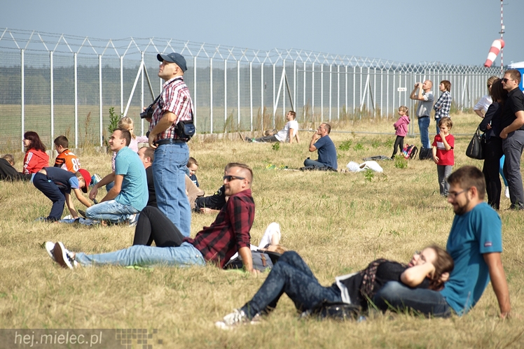 Podkarpackie Pokazy Lotnicze - niedziela, cześć 2