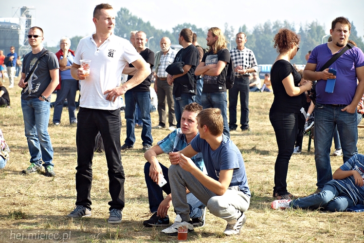 Podkarpackie Pokazy Lotnicze - niedziela, cześć 2