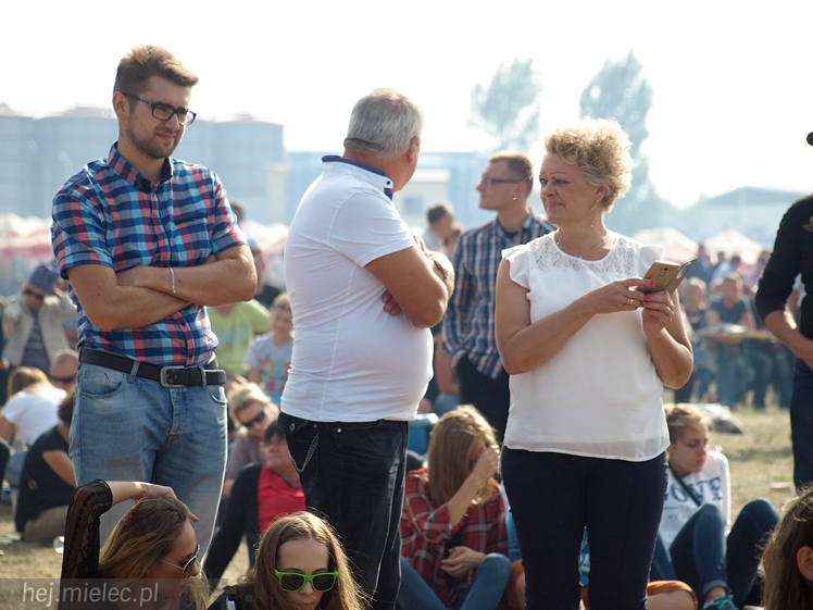 Podkarpackie Pokazy Lotnicze - niedziela, cześć 2
