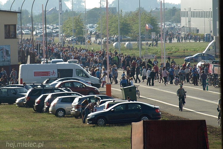 Podkarpackie Pokazy Lotnicze - niedziela, cześć 2