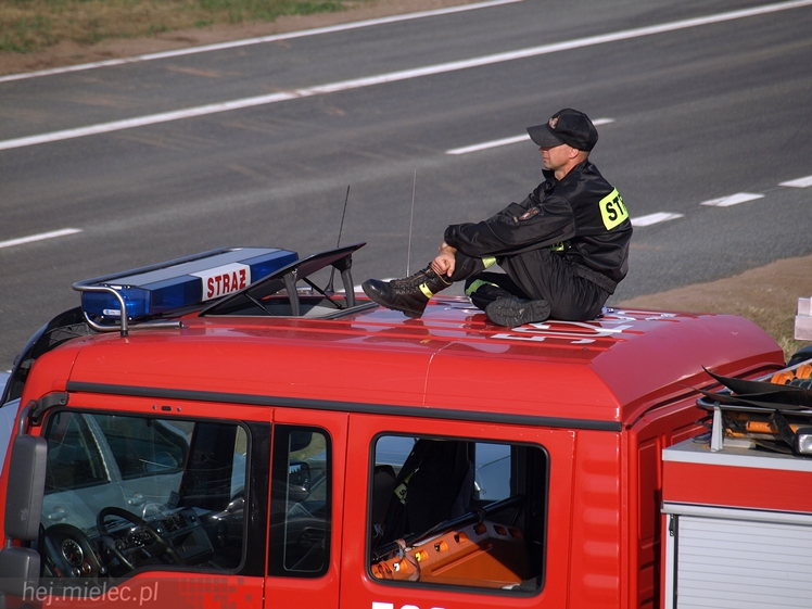 Podkarpackie Pokazy Lotnicze - niedziela, cześć 2