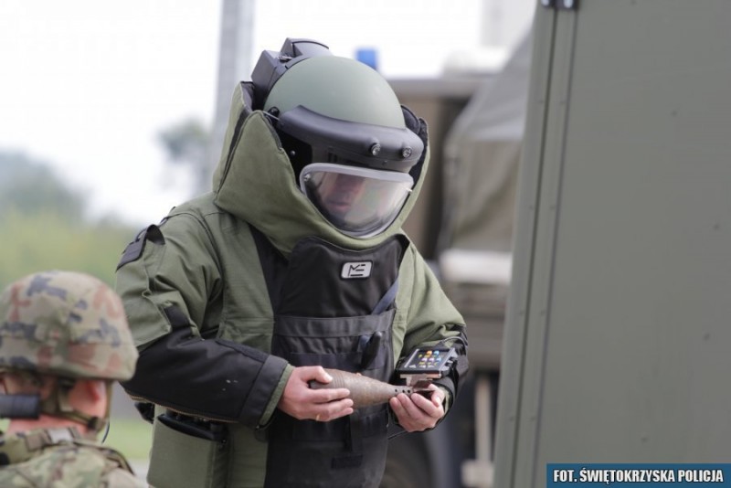 Duże ćwiczenia antyterrorystyczne w regionie