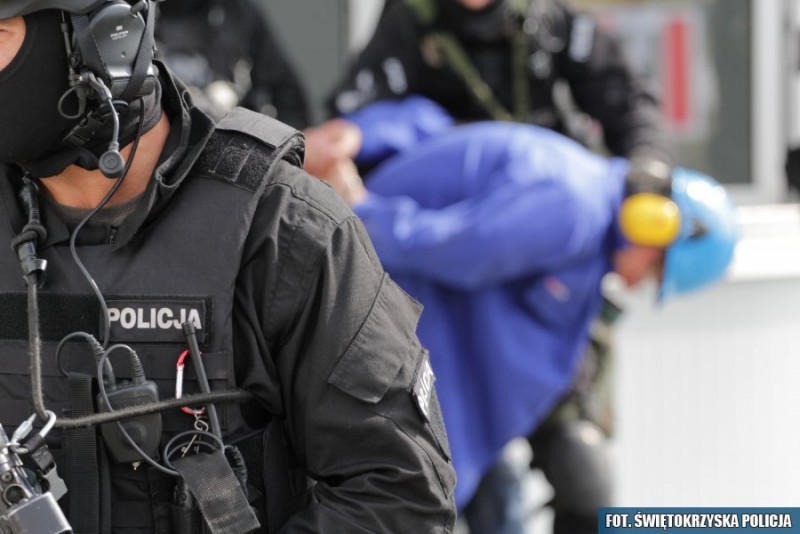 Duże ćwiczenia antyterrorystyczne w regionie